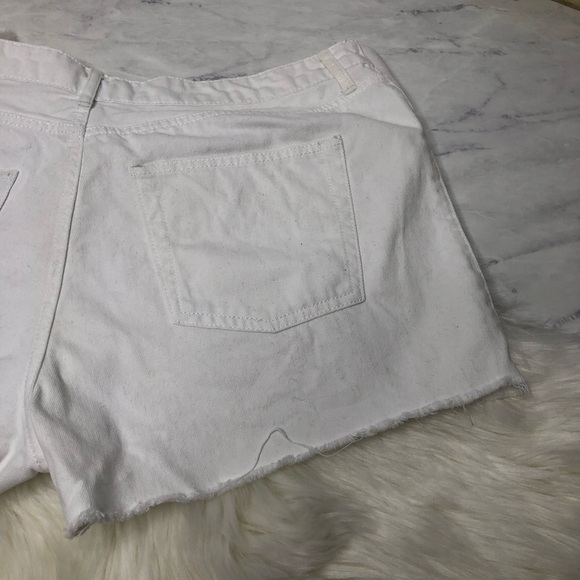 Topshop maternity shorts - Picture 6 of 7